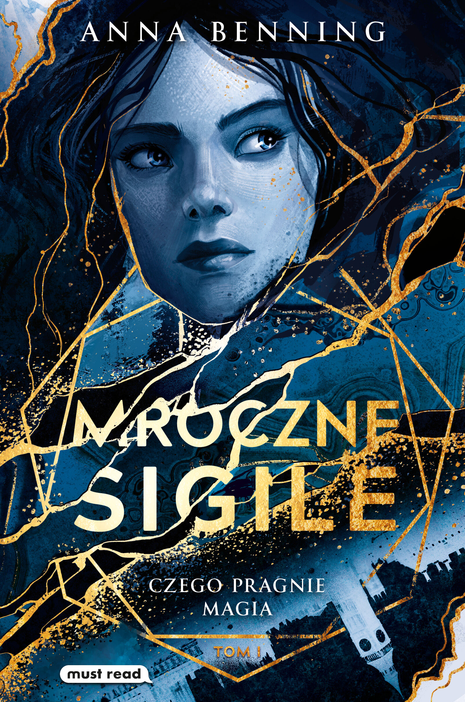 Mroczne sigile. Tom 1. Czego pragnie magia (e-book)