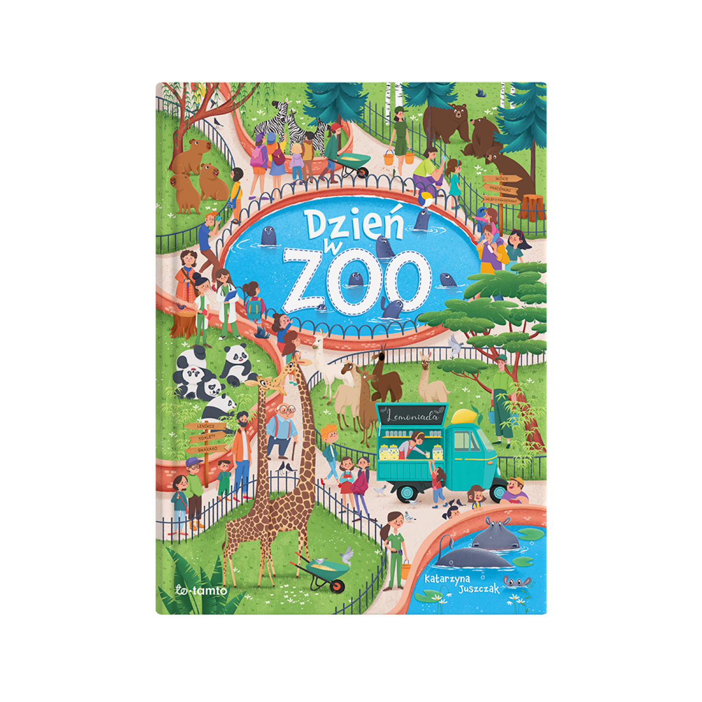 Dzień w zoo