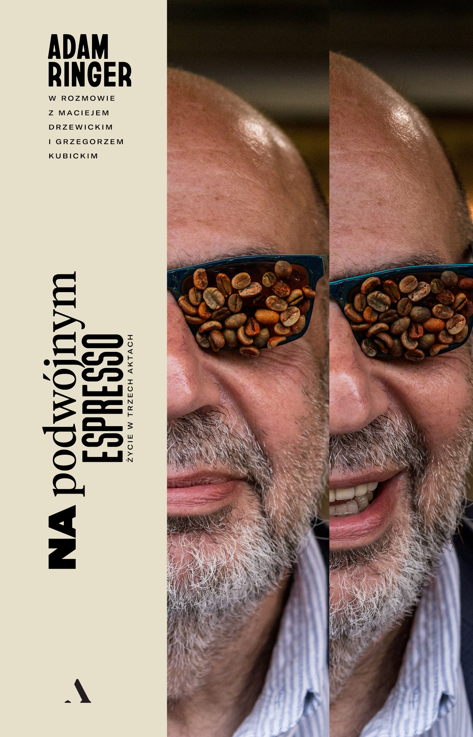 Na podwójnym espresso. Życie w trzech aktach