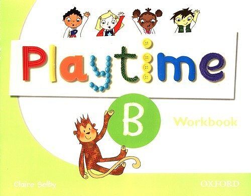 Playtime B Workbook