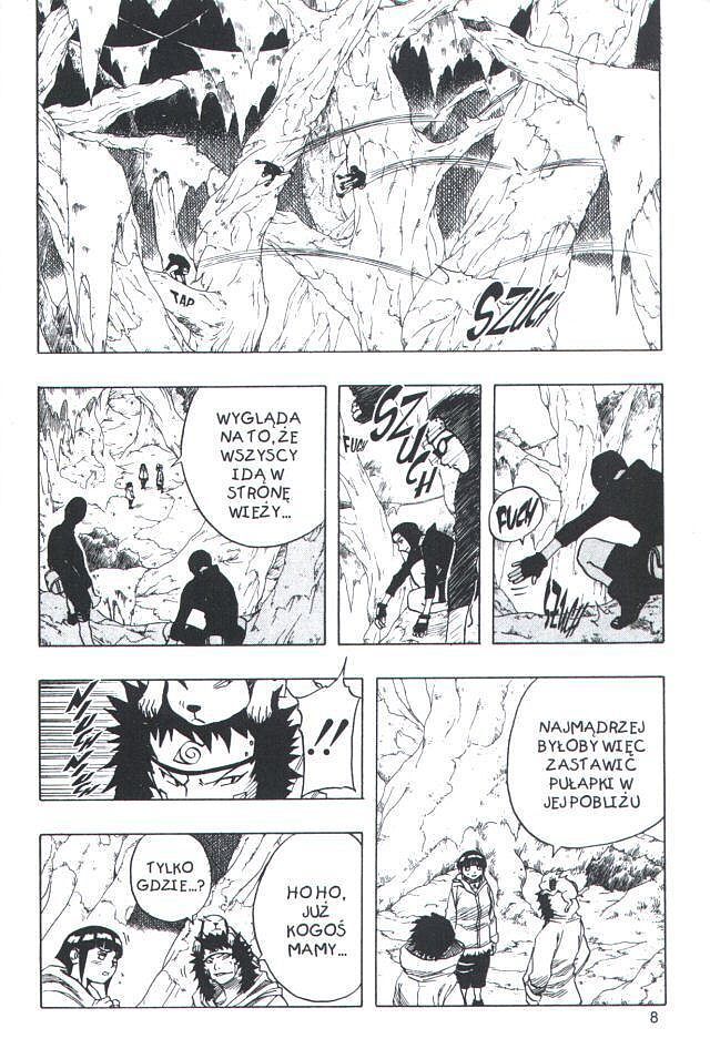 Naruto - 06 - Decyzja Sakury