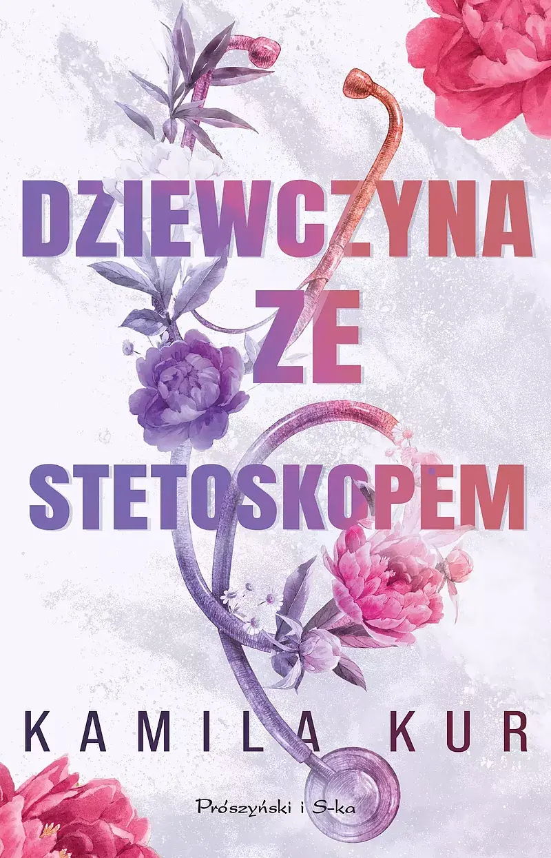 Dziewczyna ze stetoskopem (Duże Litery)