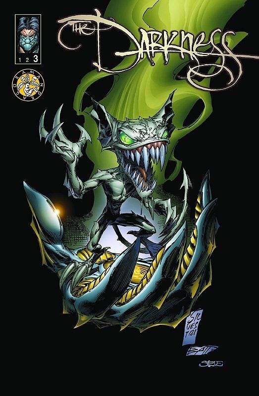 Darkness - 3 - (3/2003)