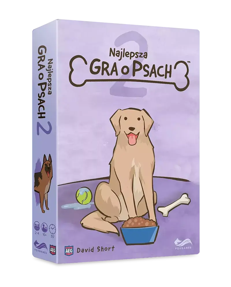 Najlepsza gra o psach 2