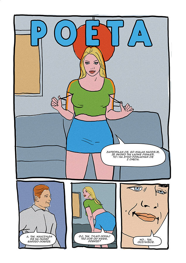WTEM! MagaZin Komiksowy - 02