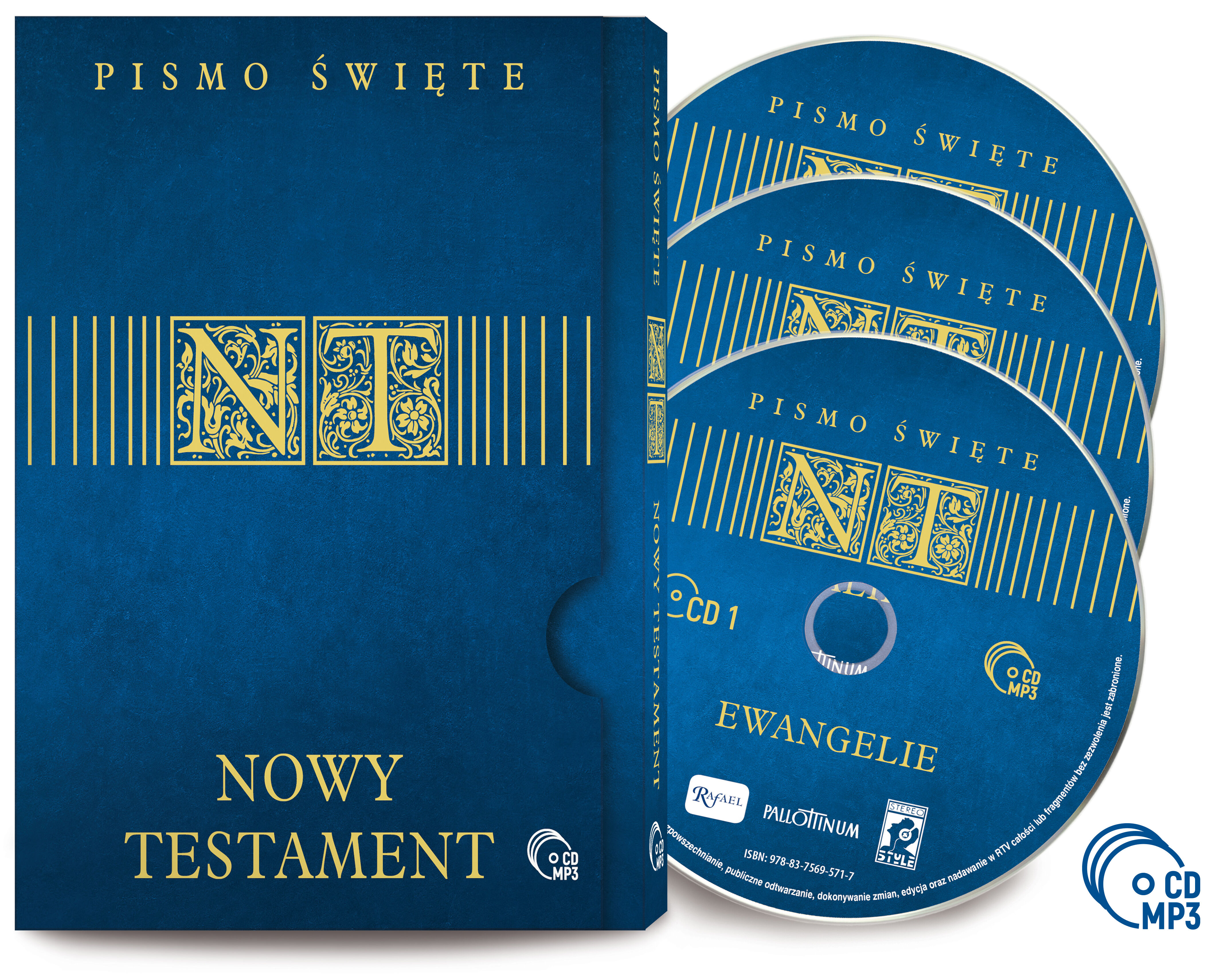 Nowy Testament MP3