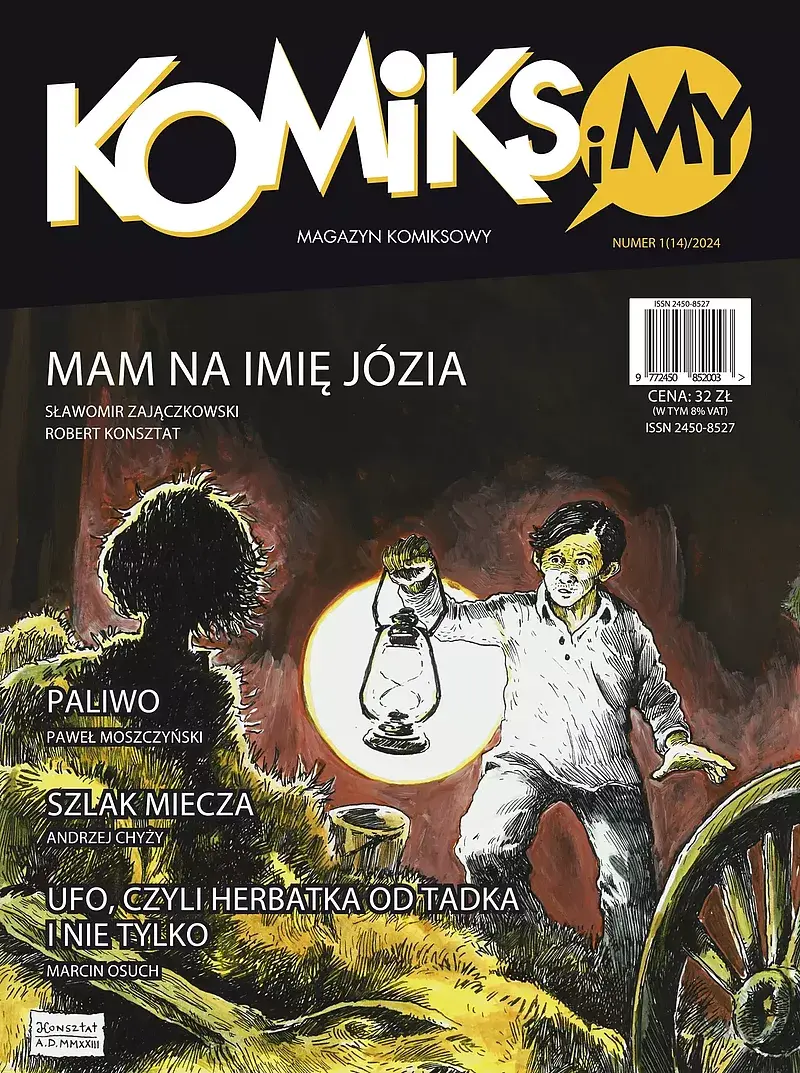 Komiks i My - 14