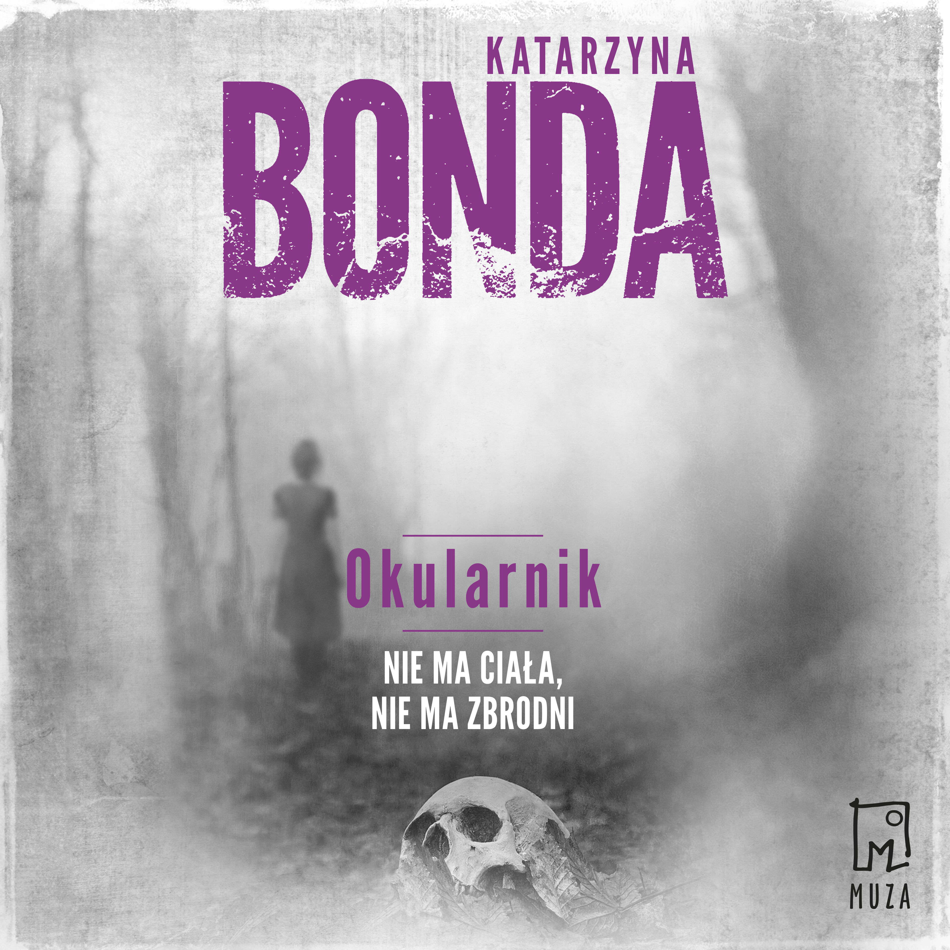 Okularnik (audiobook MP3)
