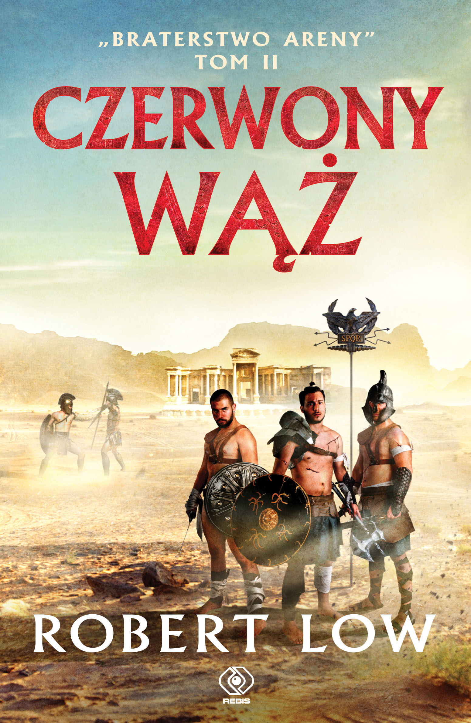 Czerwony Wąż (e-book)
