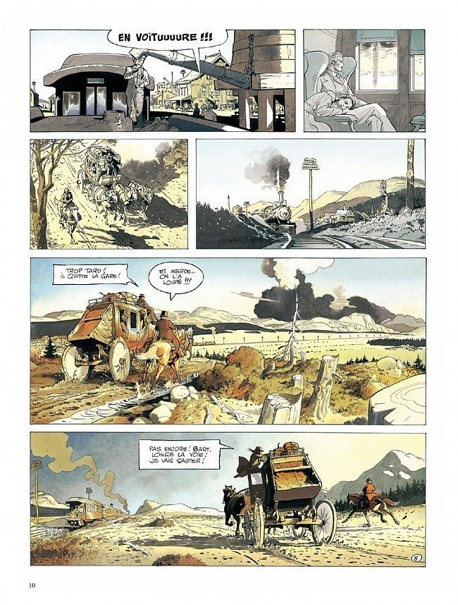 W.E.S.T - 06 - Seth