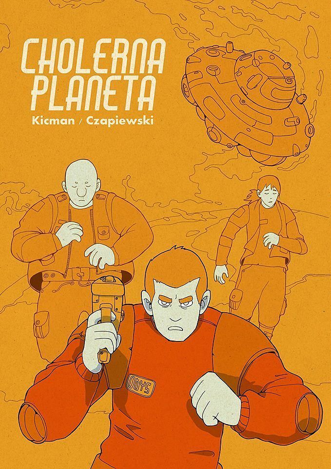 Cholerna planeta