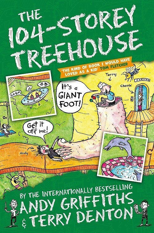 The 104-Storey Treehouse