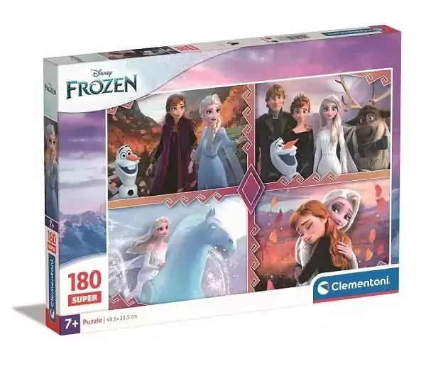 Puzzle 180 super frozen 29786