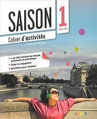 Saison 1 ćwiczenia Audio poziom A1-A2