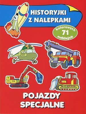 Pojazdy specjalne