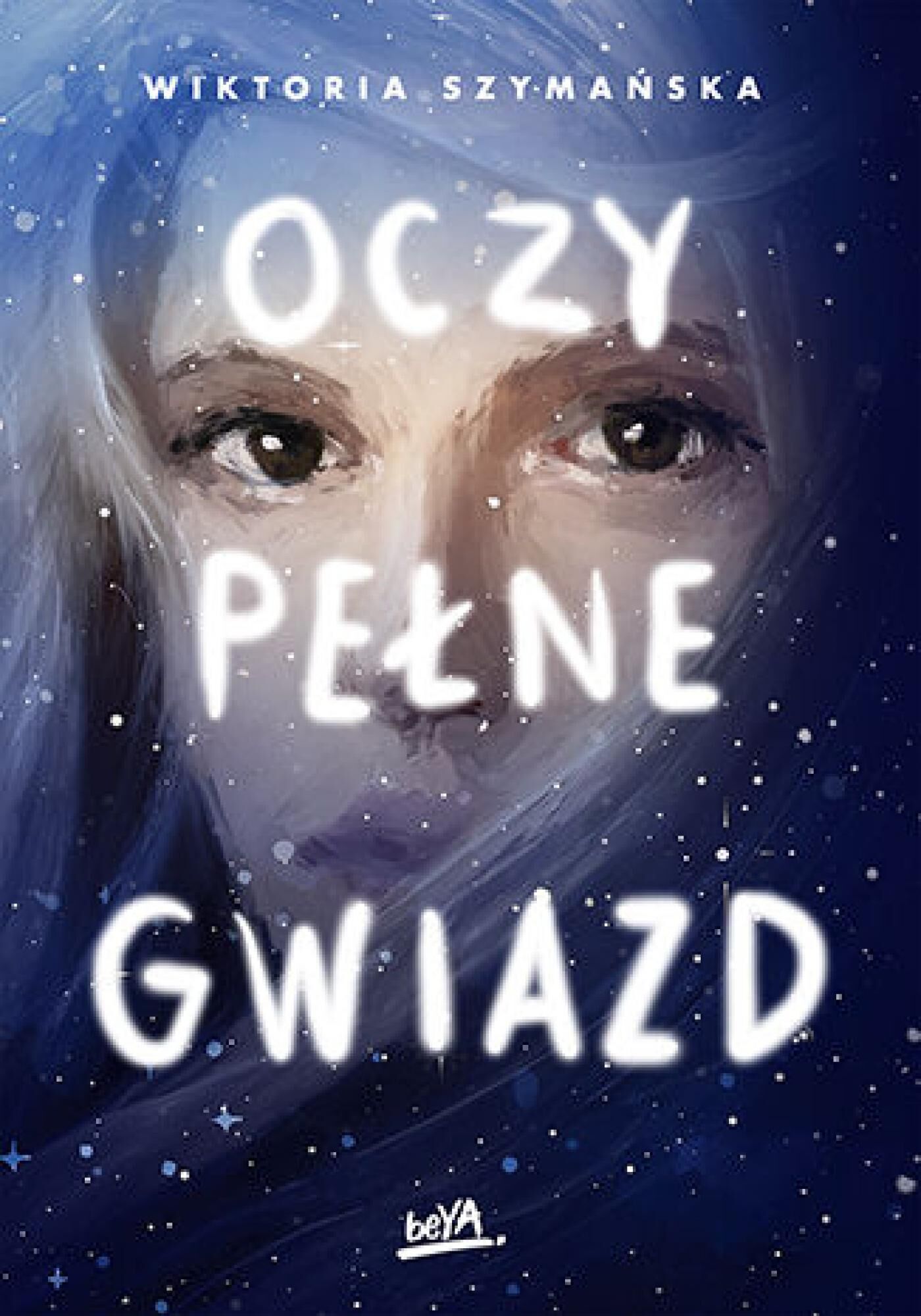 Oczy pełne gwiazd (e-book)
