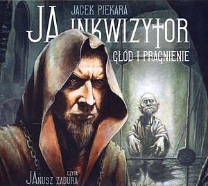 Ja, inkwizytor. Głód i pragnienie (audiobook CD)