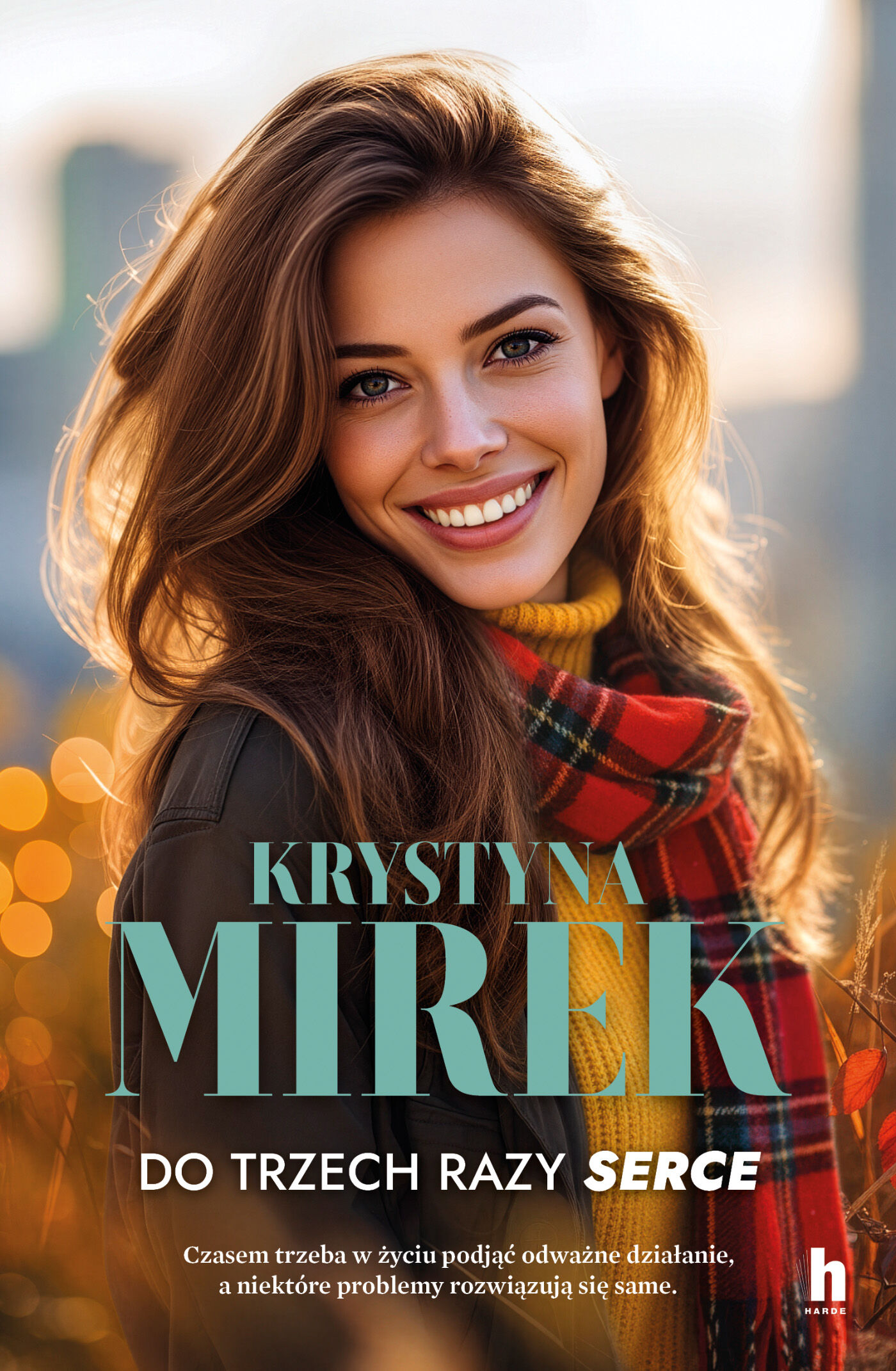 Do trzech razy serce (e-book)
