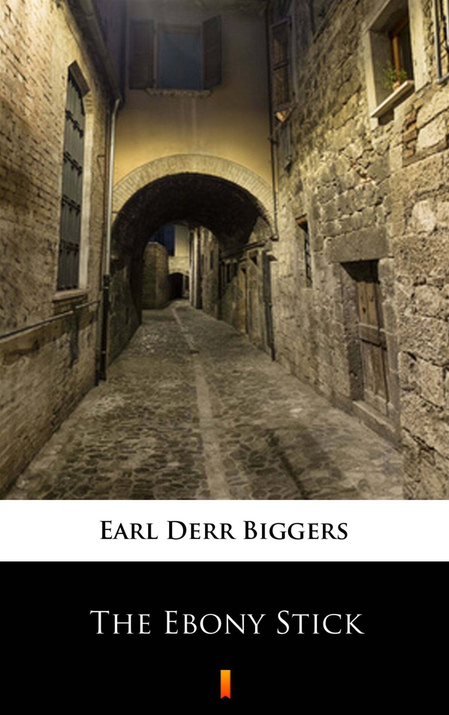 The Ebony Stick (e-book)