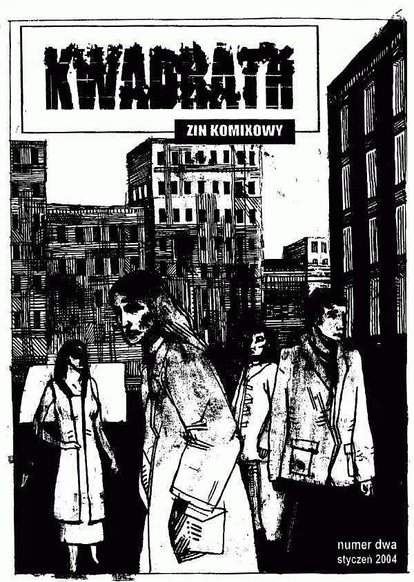 Kwadrath - 2 - (styczeń 2004)