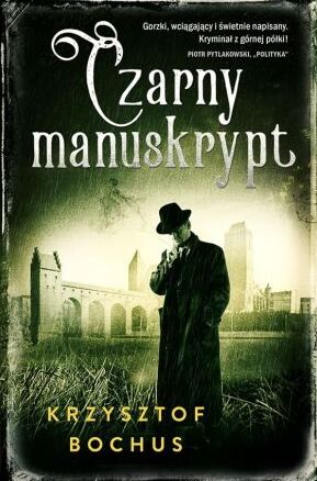 Czarny manuskrypt wyd. kieszonkowe