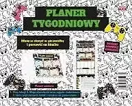 Planer tygodniowy plany zajęć pad