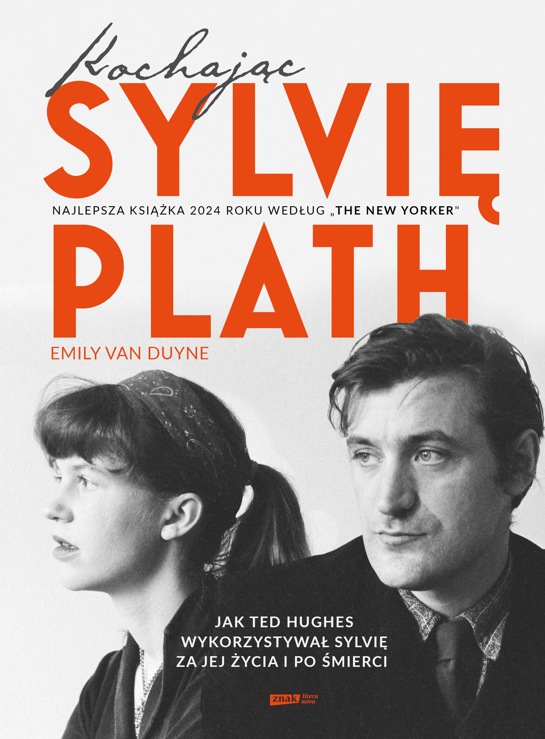 Kochając Sylvię Plath