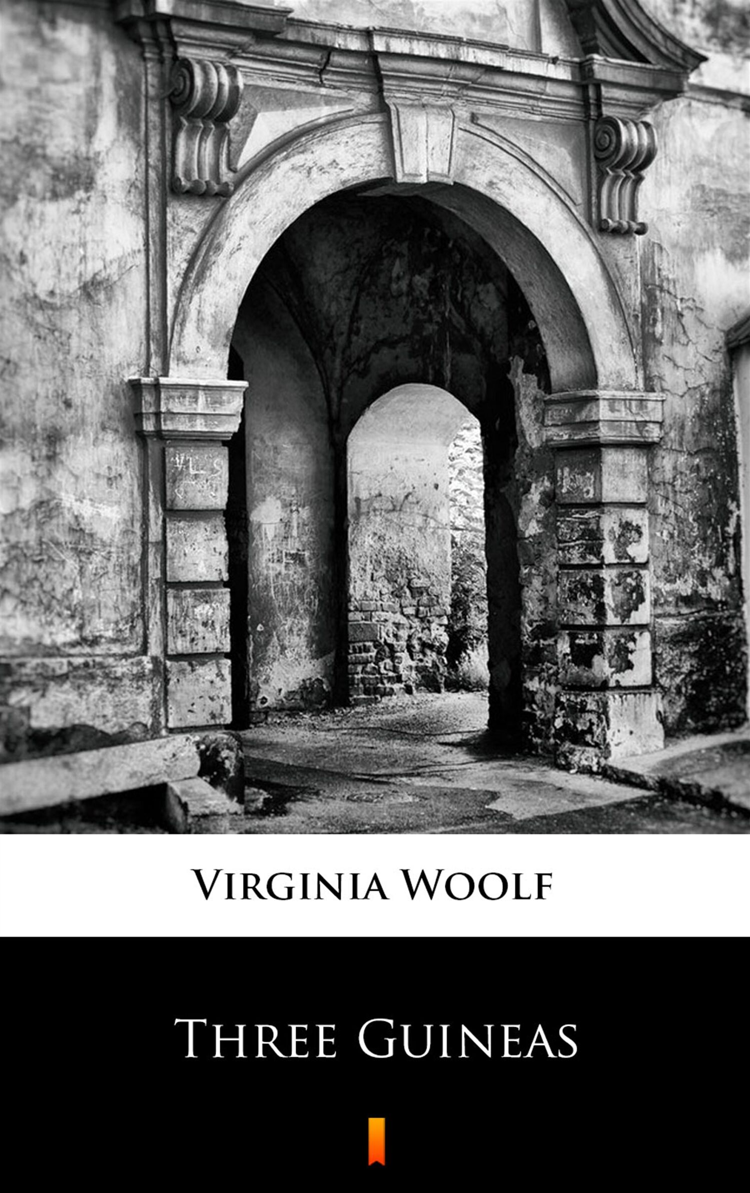Three Guineas (e-book)