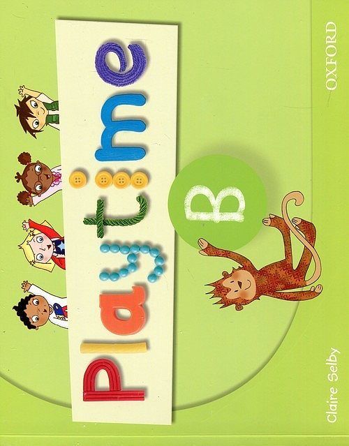 Playtime B Class Book