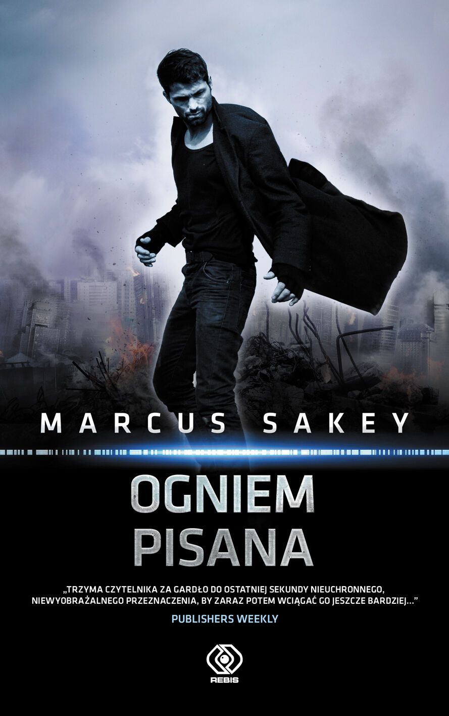 Ogniem pisana obdarzeni Tom 3