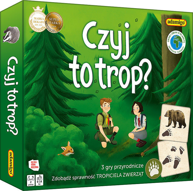 Czyj to trop?
