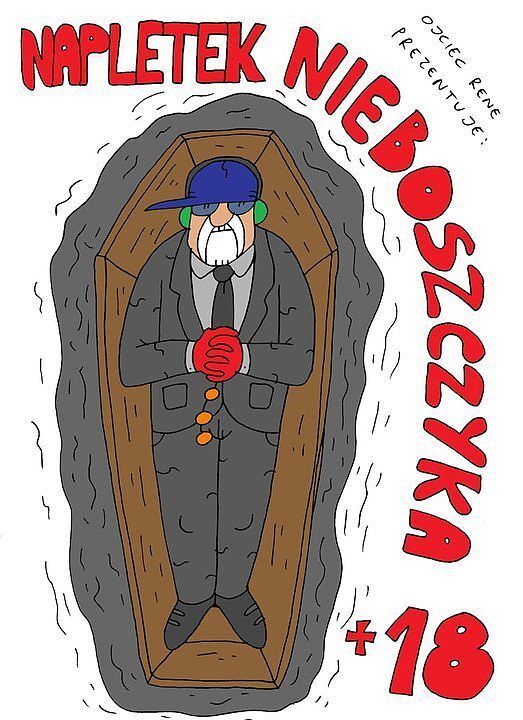 Ojciec Rene prezentuje - Napletek Nieboszczyka