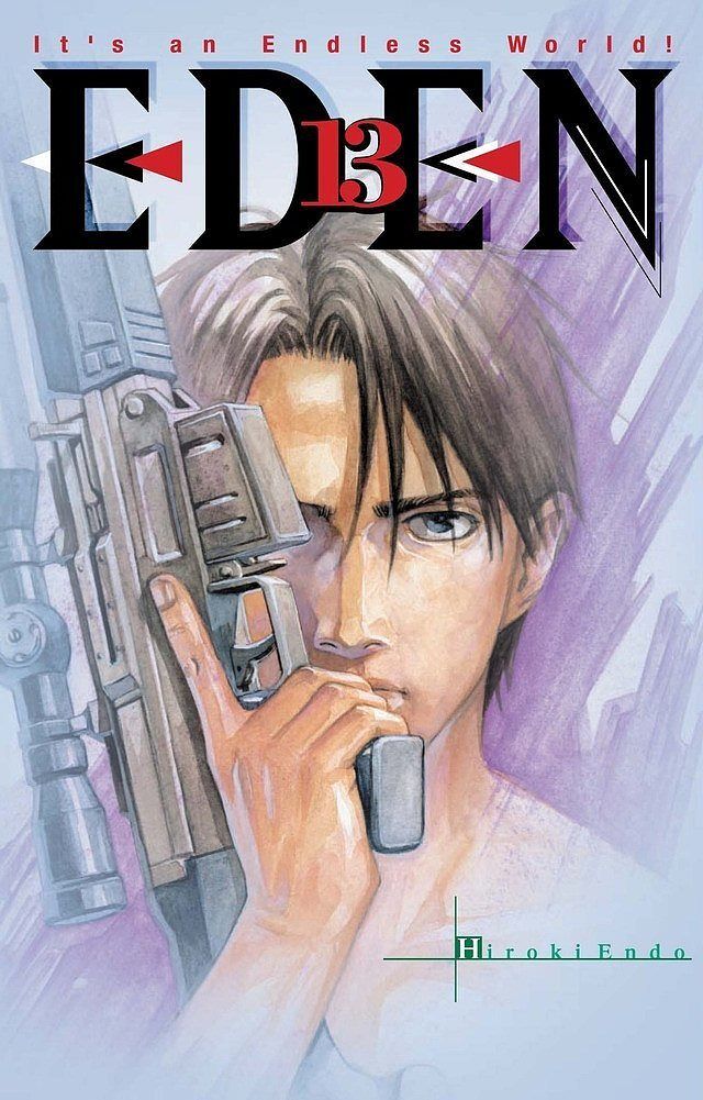 Eden, It's an Endless World! - 13