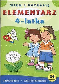 Elementarz 4 - latka