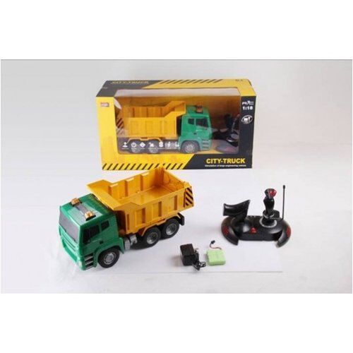 City Truck - wywrotka RC
