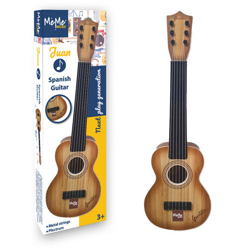 MeMe Plastikowa gitara hiszpańska