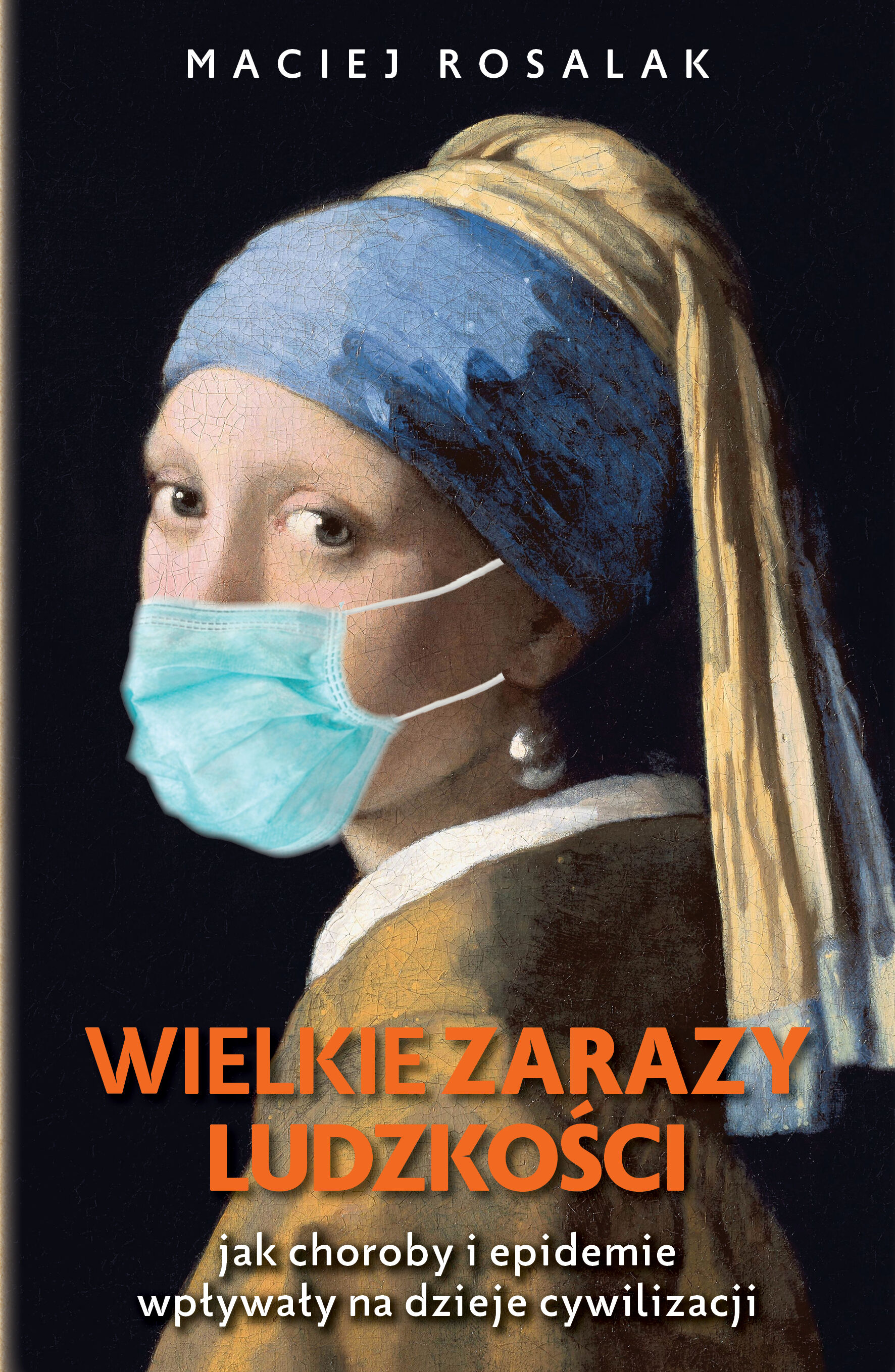 Wielkie zarazy ludzkości (e-book)