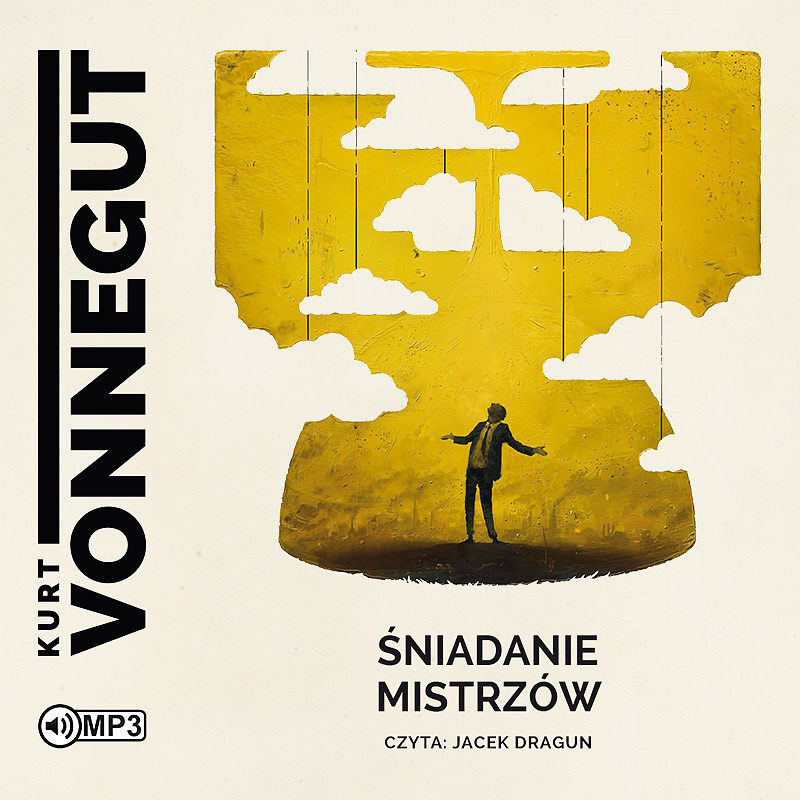 Śniadanie mistrzów (audiobook CD)