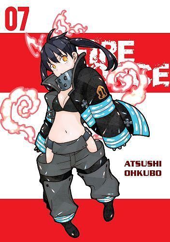 Fire Force - 07
