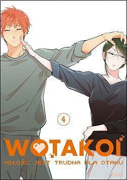 WOTAKOI. Miłość jest trudna dla otaku - 04