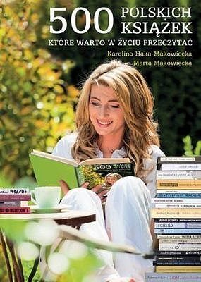 500 polskich książek, które warto przeczytać