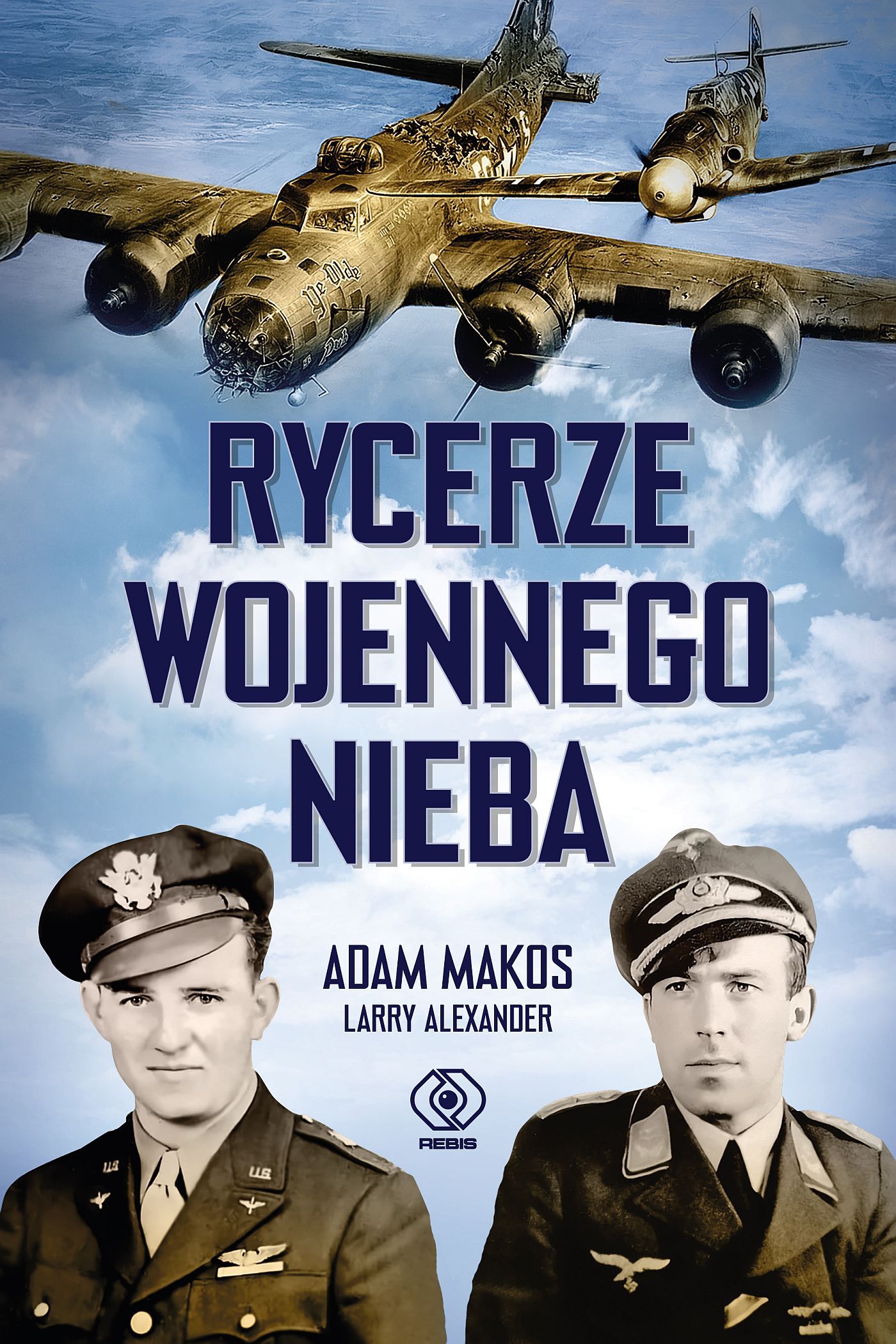 Rycerze wojennego nieba (e-book)