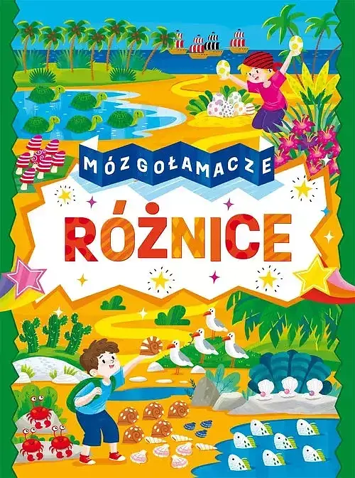 Mózgołamacze. Różnice