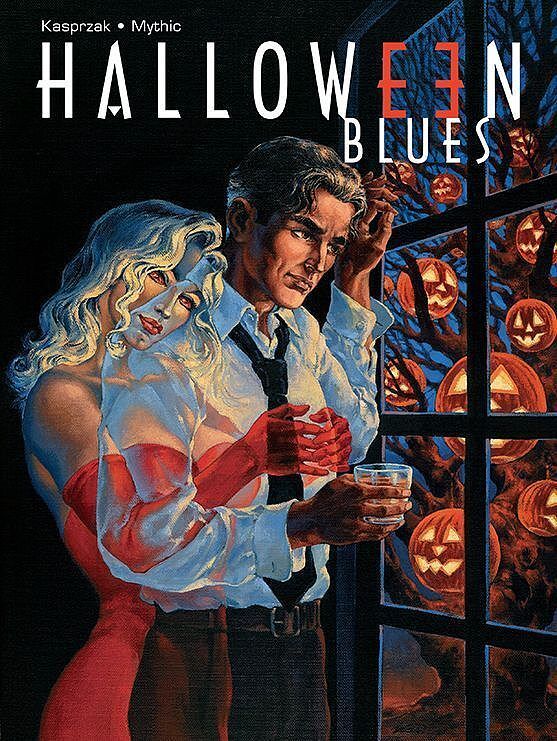 Halloween Blues - wyd. zbiorcze