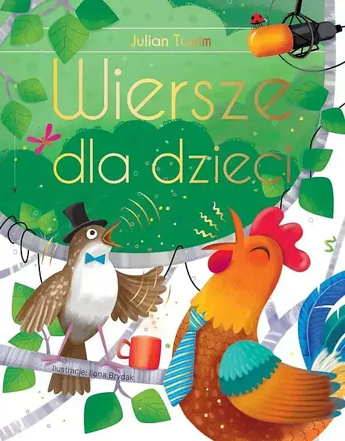 Wiersze dla dziec ekskluzywne