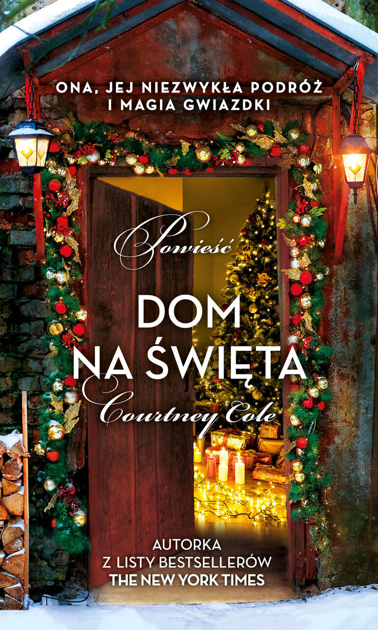 Dom na święta (e-book)
