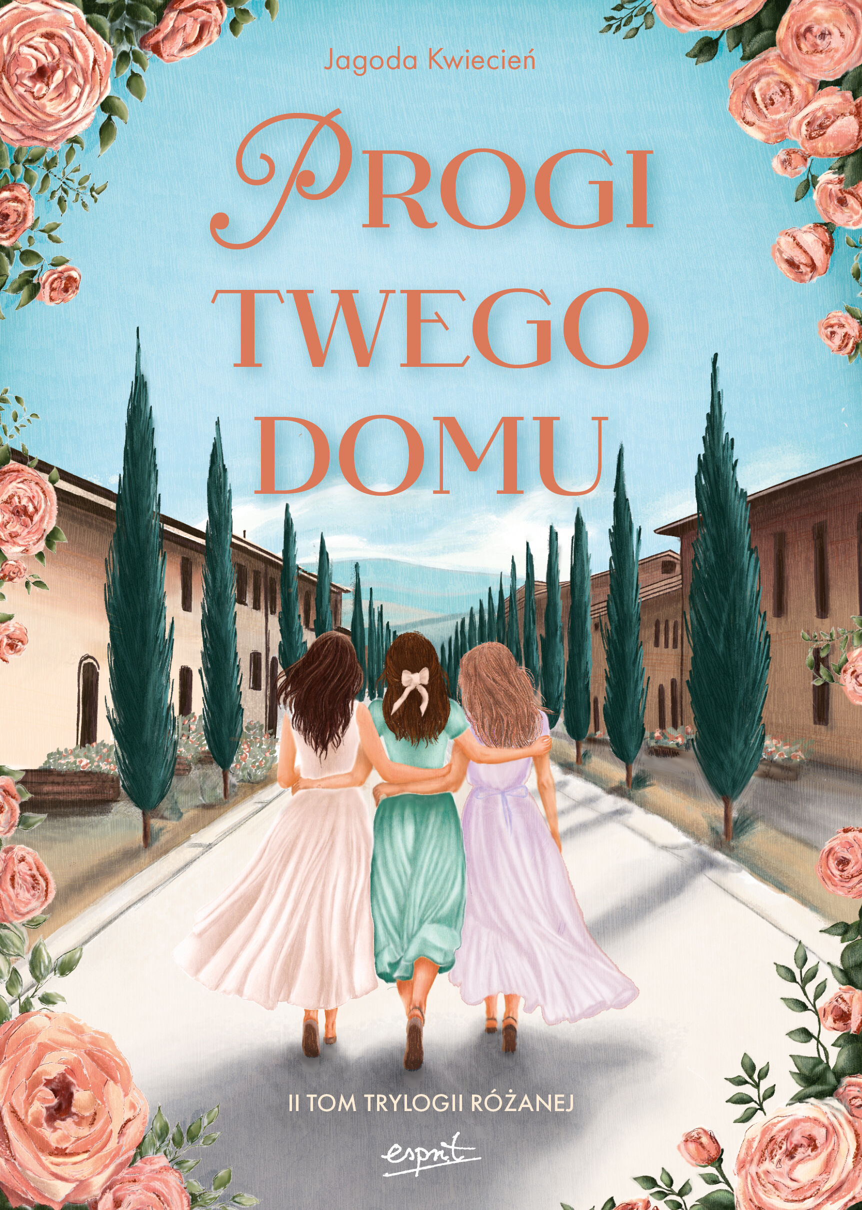 Progi twego domu (e-book)