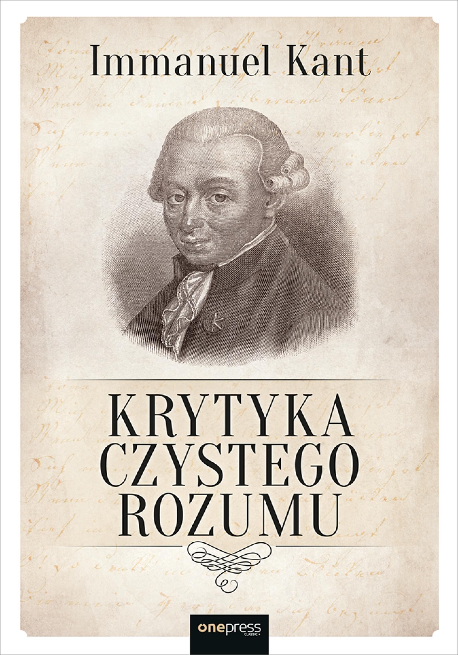 Krytyka czystego rozumu (e-book)