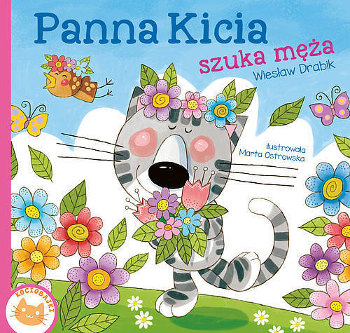 Panna Kicia szuka męża