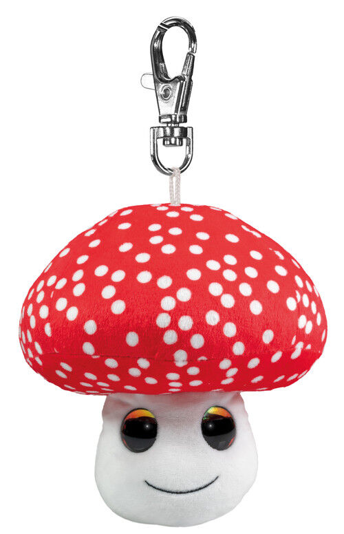 Lumo Veggies and Berries Fly Agaric Mushroom Mörri mini (brelok)